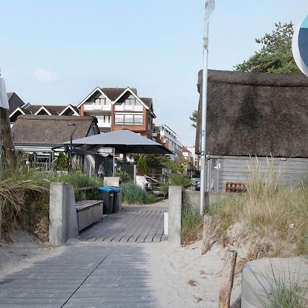 Strandburg Strandperle Scharbeutz Ngoại thất bức ảnh