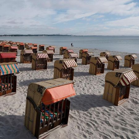 Strandburg Strandperle Scharbeutz Ngoại thất bức ảnh