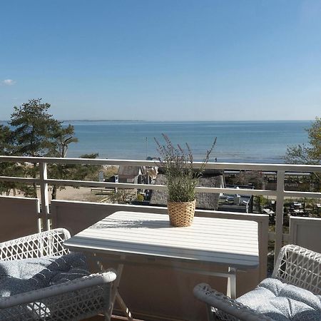 Strandburg Strandperle Scharbeutz Ngoại thất bức ảnh
