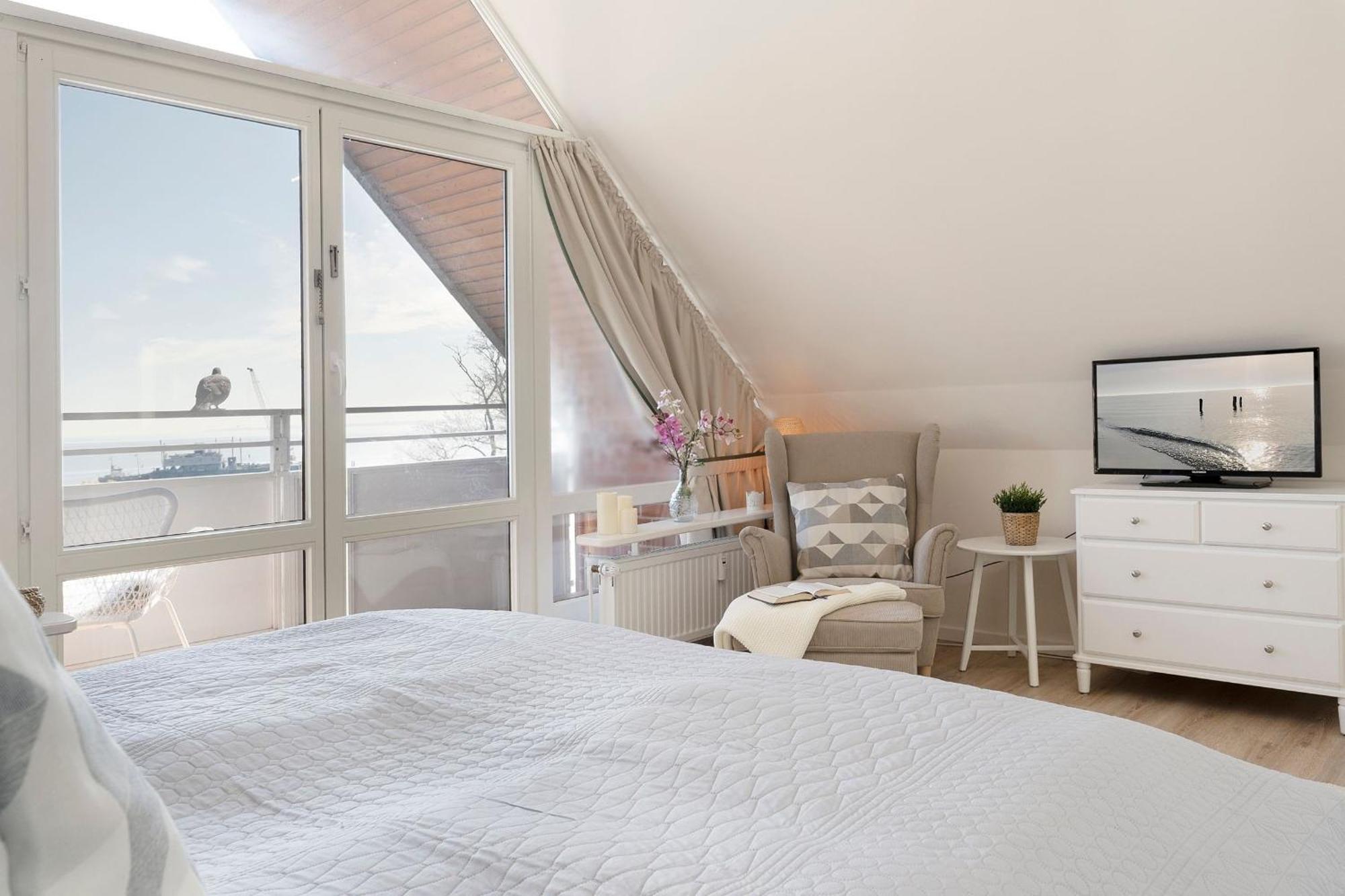 Strandburg Strandperle Scharbeutz Ngoại thất bức ảnh