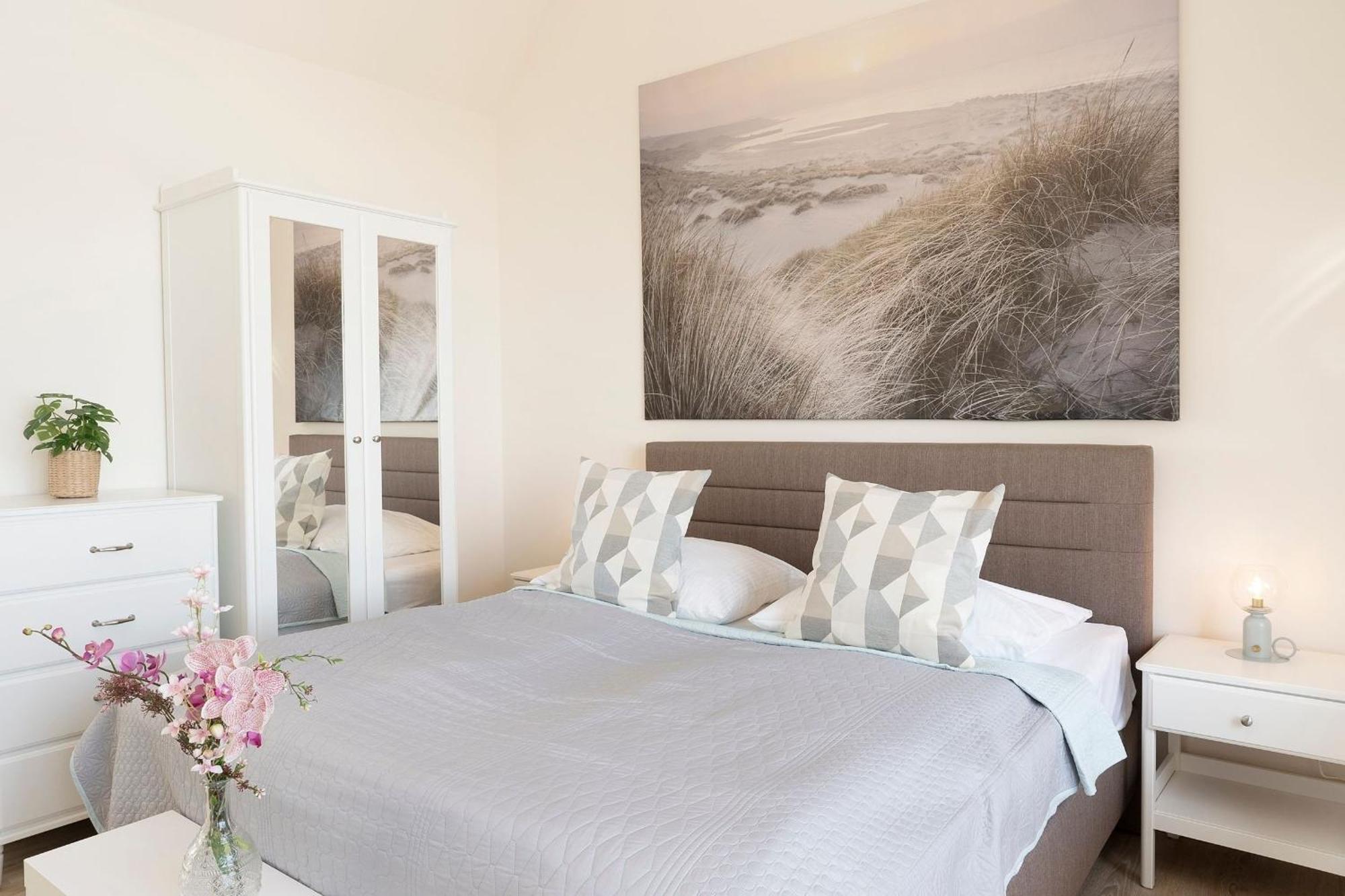 Strandburg Strandperle Scharbeutz Ngoại thất bức ảnh