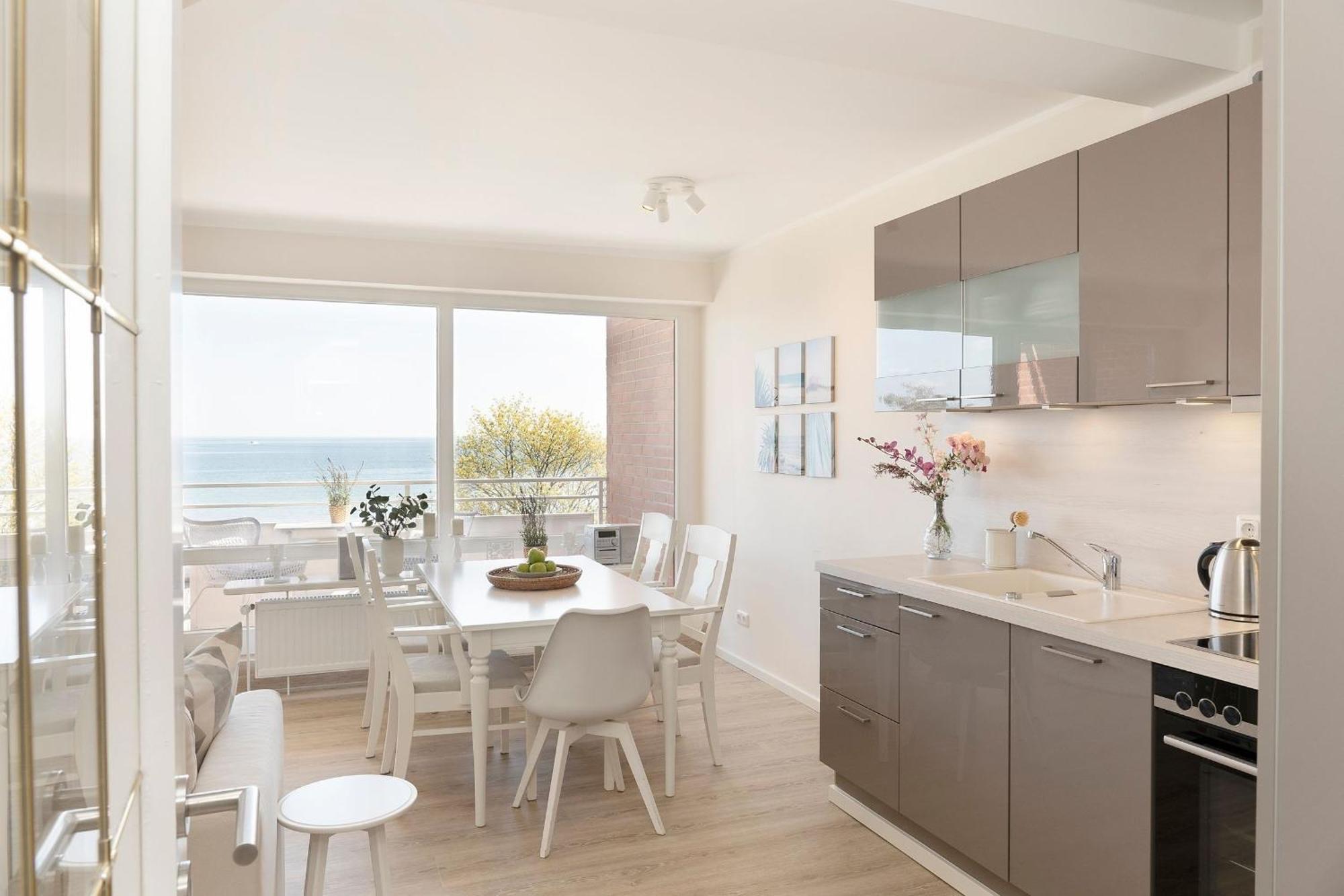 Strandburg Strandperle Scharbeutz Ngoại thất bức ảnh