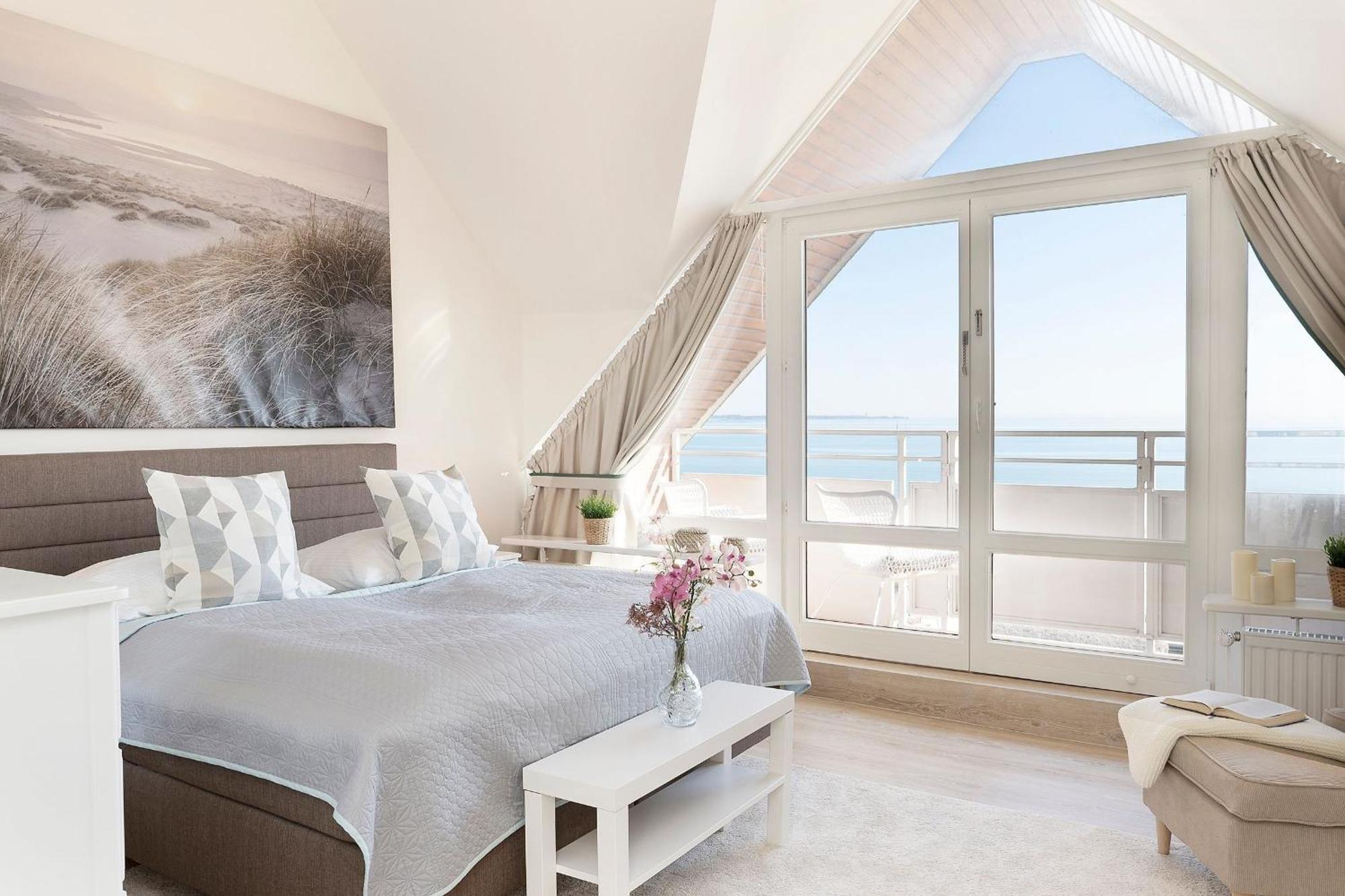 Strandburg Strandperle Scharbeutz Ngoại thất bức ảnh